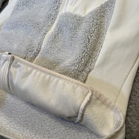 Columbia Women’s Medium Full Zip Sherpa Jacket - Picture 12 of 16